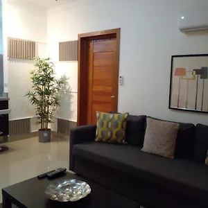 Cozy In Exclusive Area Bella Vista Apartment Santo Domingo
