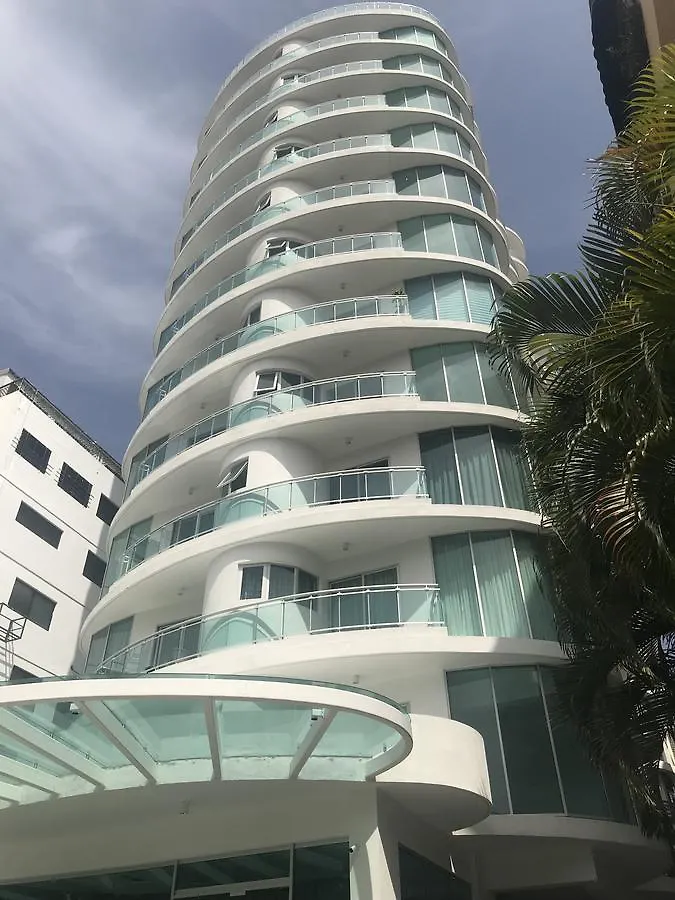 Gorgeous Condo Downtown Roof-Deck & Gym Santo Domingo 0*,